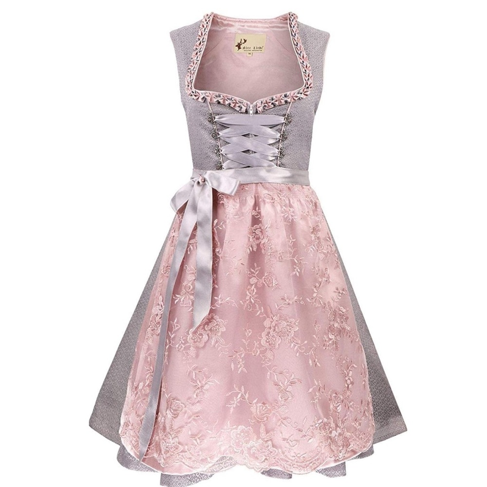 NEW Alte Liebe - German Dirndl